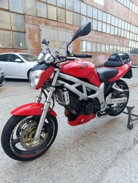 Обява за продажба на Suzuki SV 650 ~3 800 лв. - изображение 1