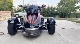     Can-Am Spyder RSS 990