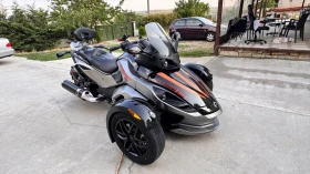 Can-Am Spyder RSS 990 | Mobile.bg    4