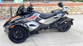 Can-Am Spyder RSS 990 | Mobile.bg    2