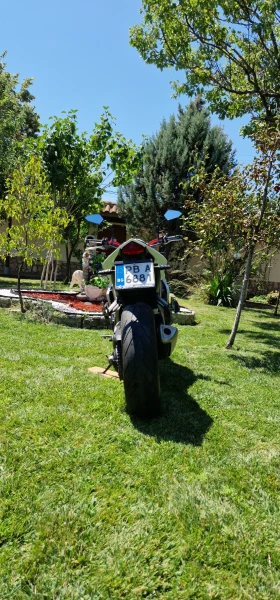 Обява за продажба на Honda Cb CB1000  ~8 000 лв. - изображение 3