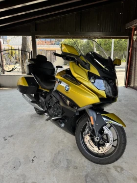 ����� �� �������� �� BMW K 1600B