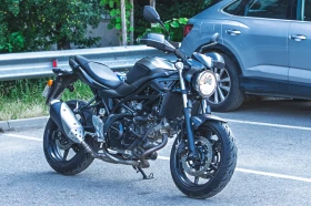 Suzuki SV 650 ABS 2017