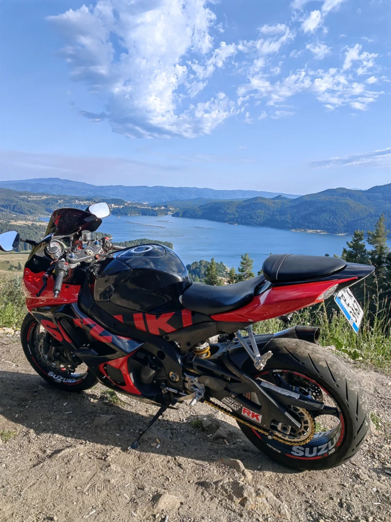 Suzuki Gsxr 1000 K7, снимка 3 - Мотоциклети и мототехника - 52514949