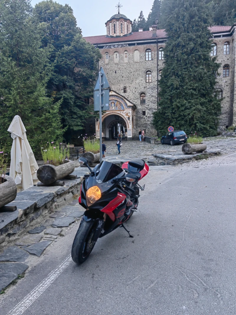 Suzuki Gsxr 1000 K7, снимка 4 - Мотоциклети и мототехника - 52514949