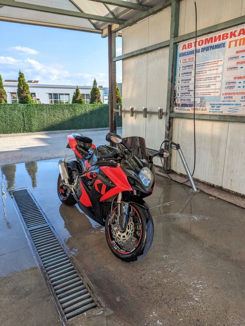 Suzuki Gsxr 1000 K7, снимка 2 - Мотоциклети и мототехника - 52514949