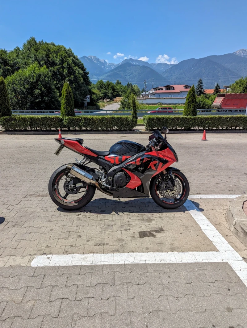 Suzuki Gsxr 1000 K7