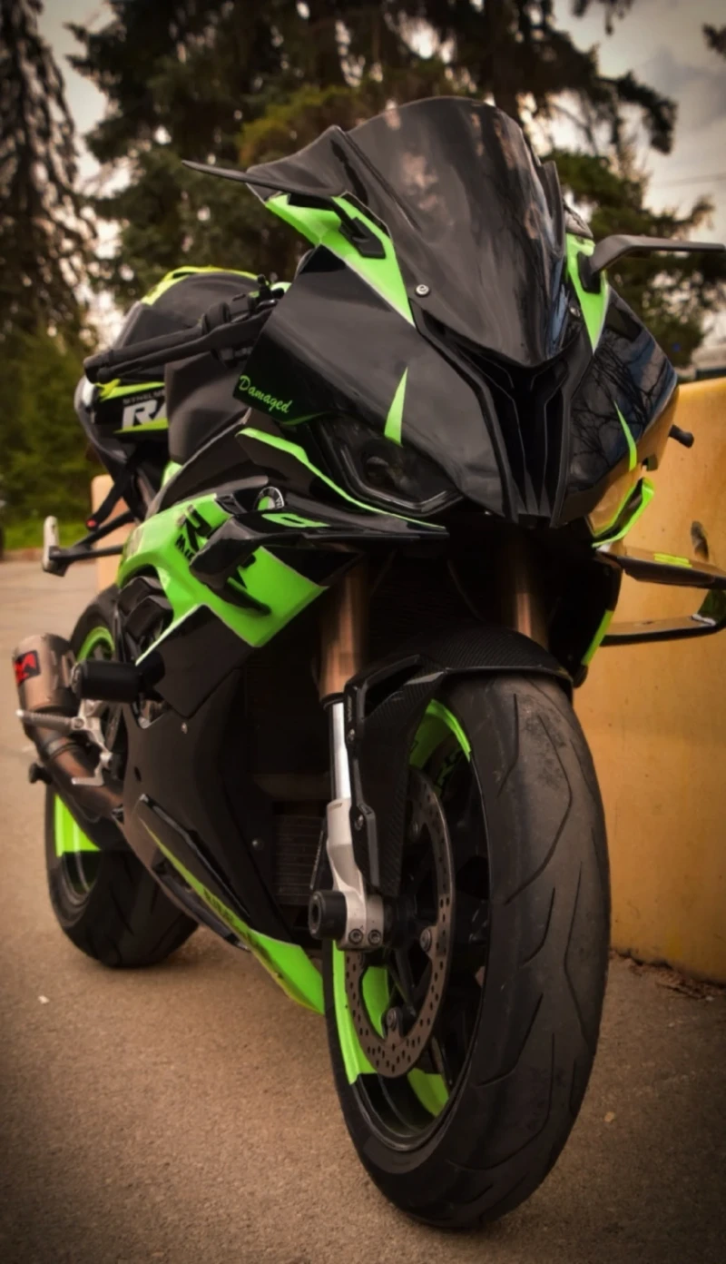 BMW S 1000rr УНИКАТ