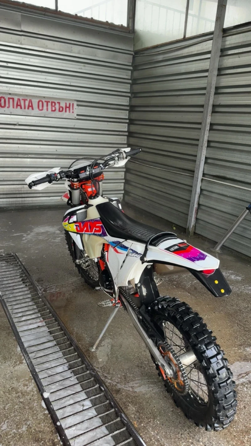 Ktm EXC, снимка 2 - Мотоциклети и мототехника - 53600358