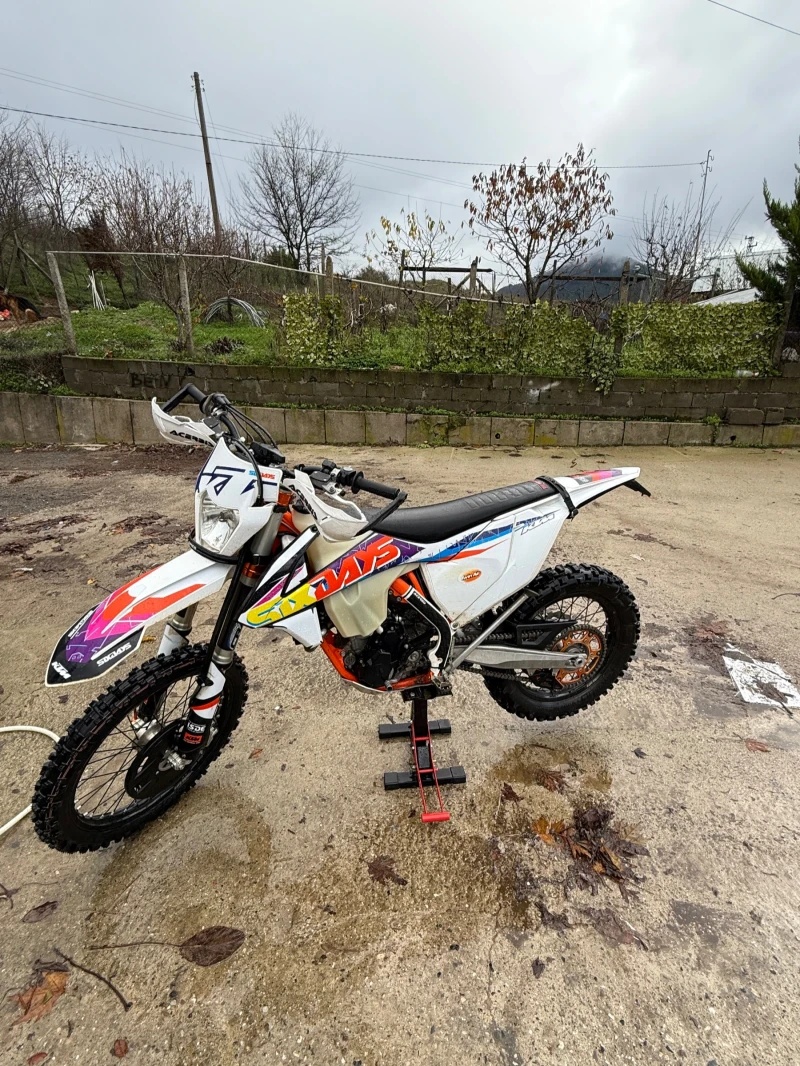 Ktm EXC
