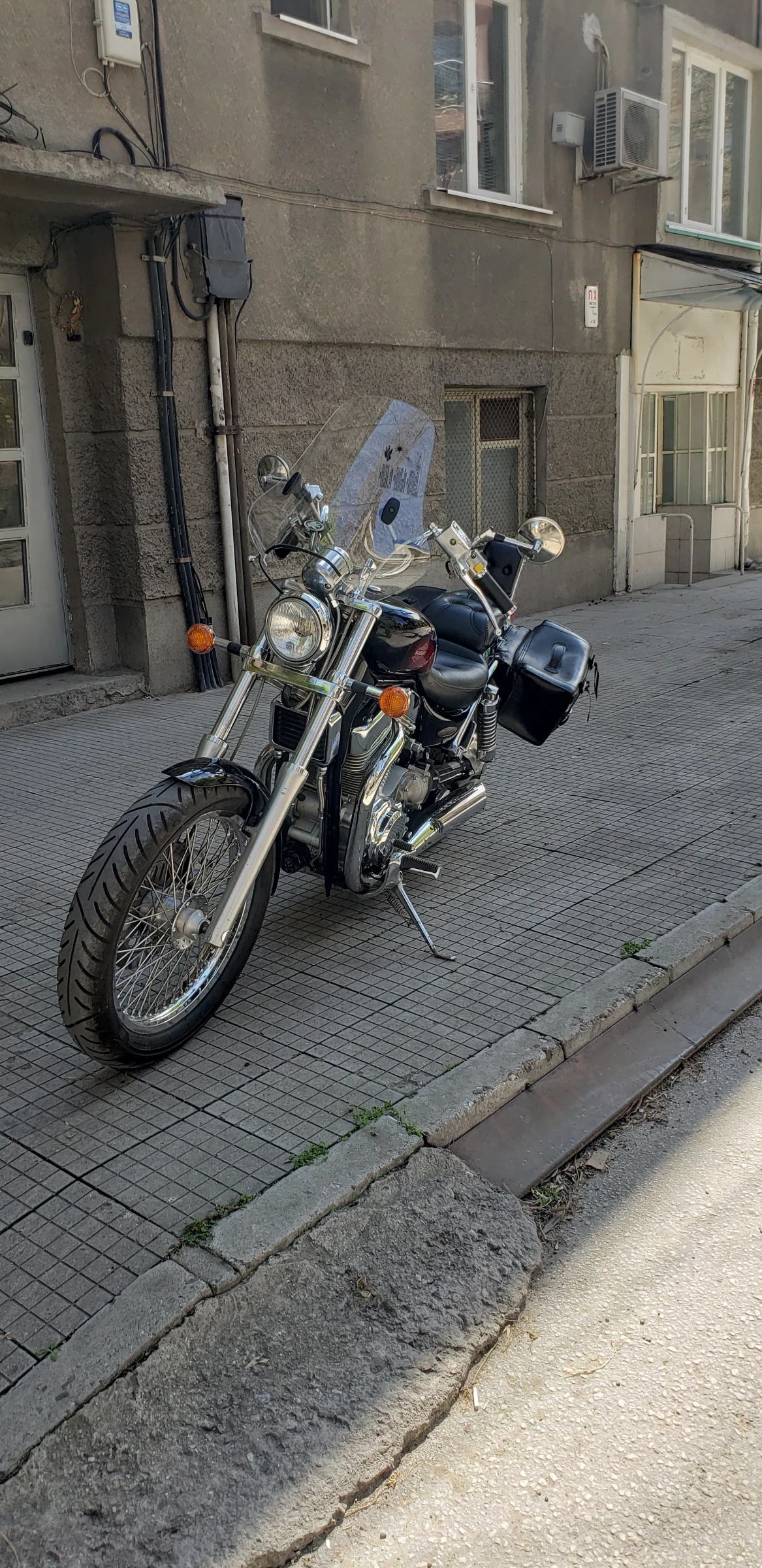 Suzuki Intruder VS 1400 GLP - изображение 2