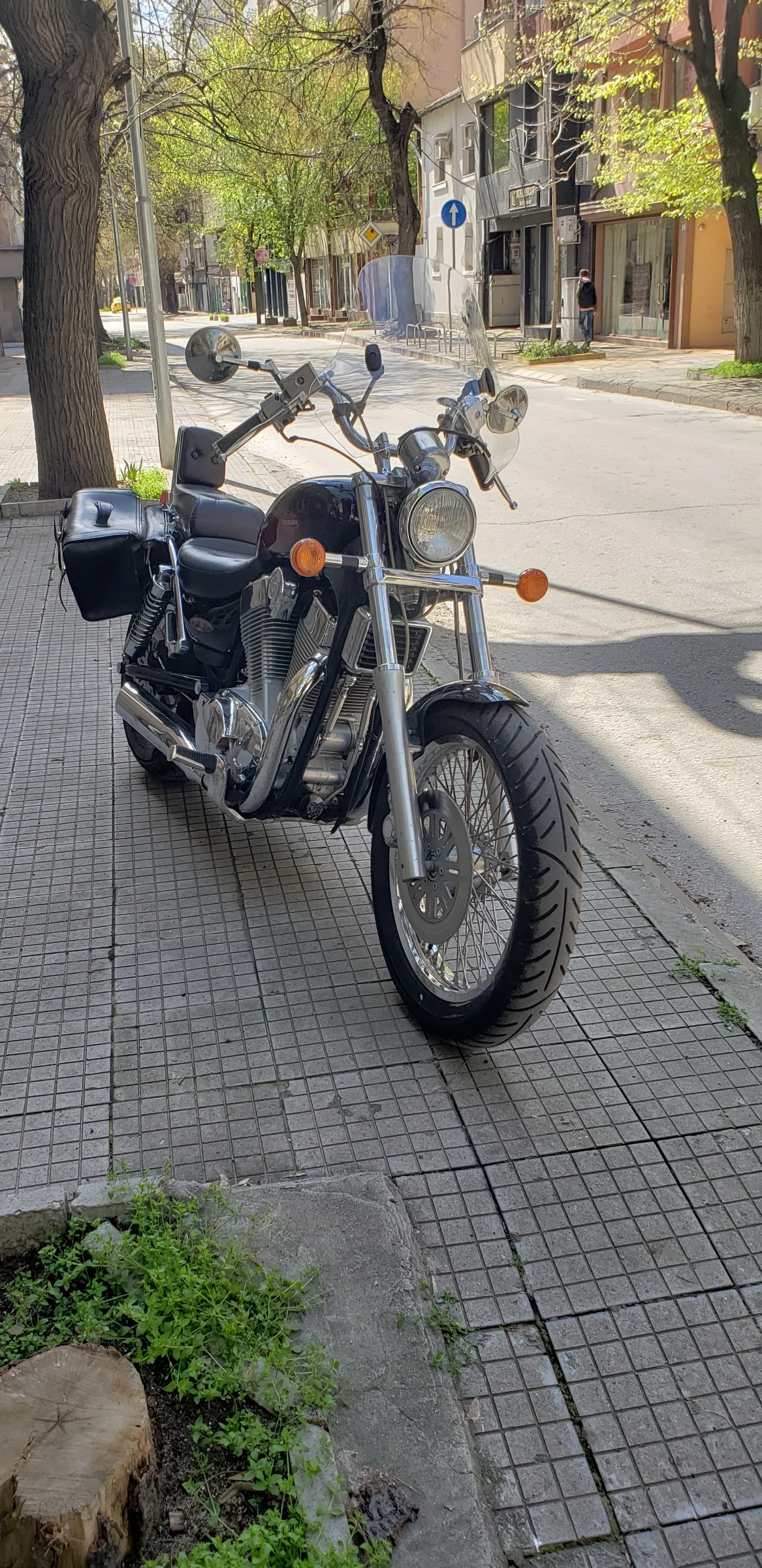 Suzuki Intruder VS 1400 GLP - изображение 5