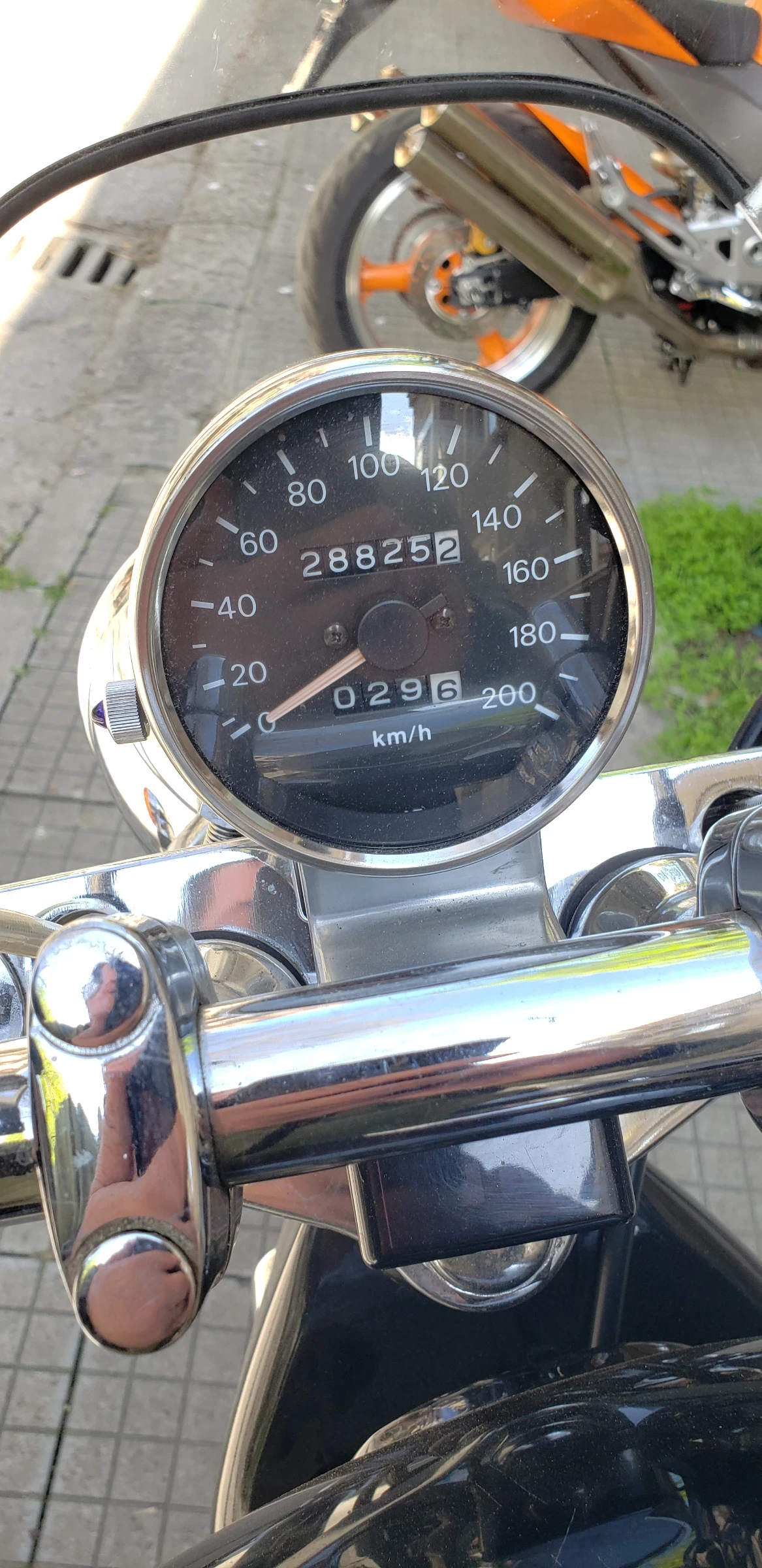 Suzuki Intruder VS 1400 GLP - изображение 6