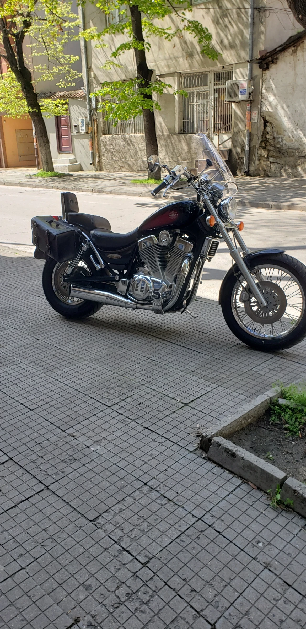 Suzuki Intruder VS 1400 GLP - изображение 4