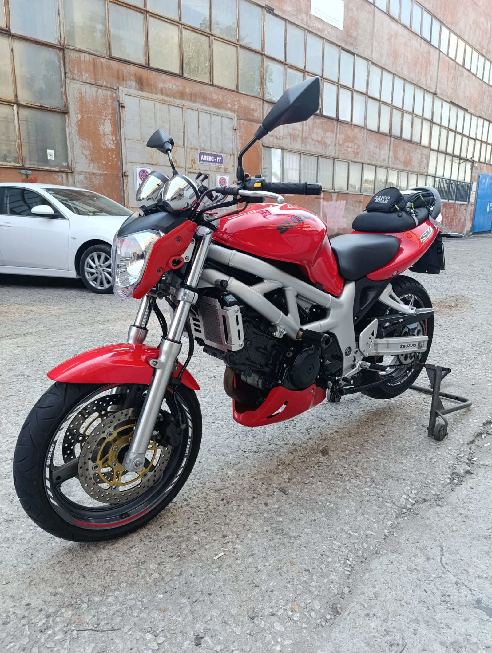 Suzuki SV 650 - изображение 3