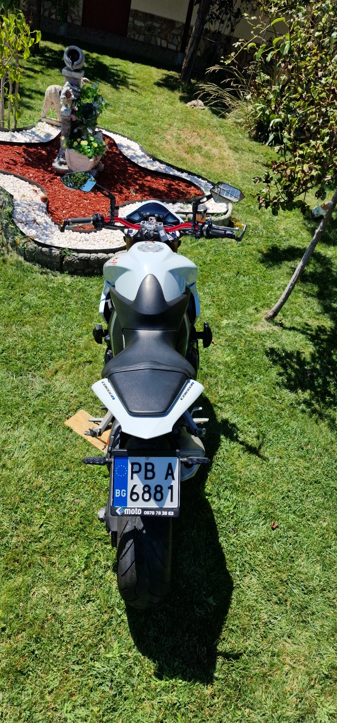 Honda Cb CB1000  - изображение 3
