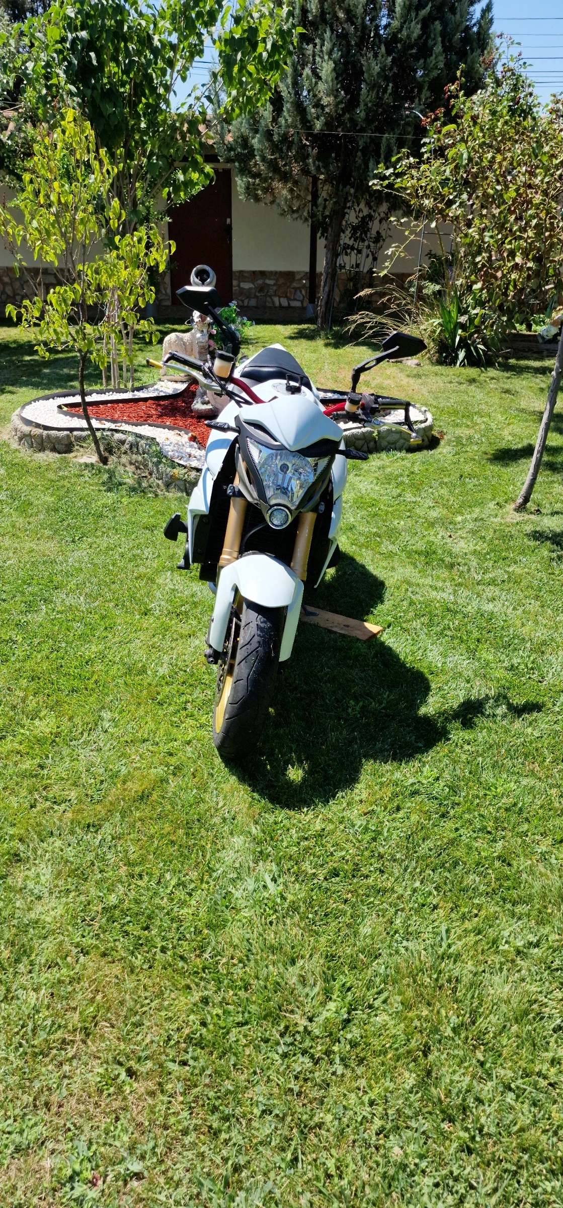 Honda Cb CB1000  - изображение 5