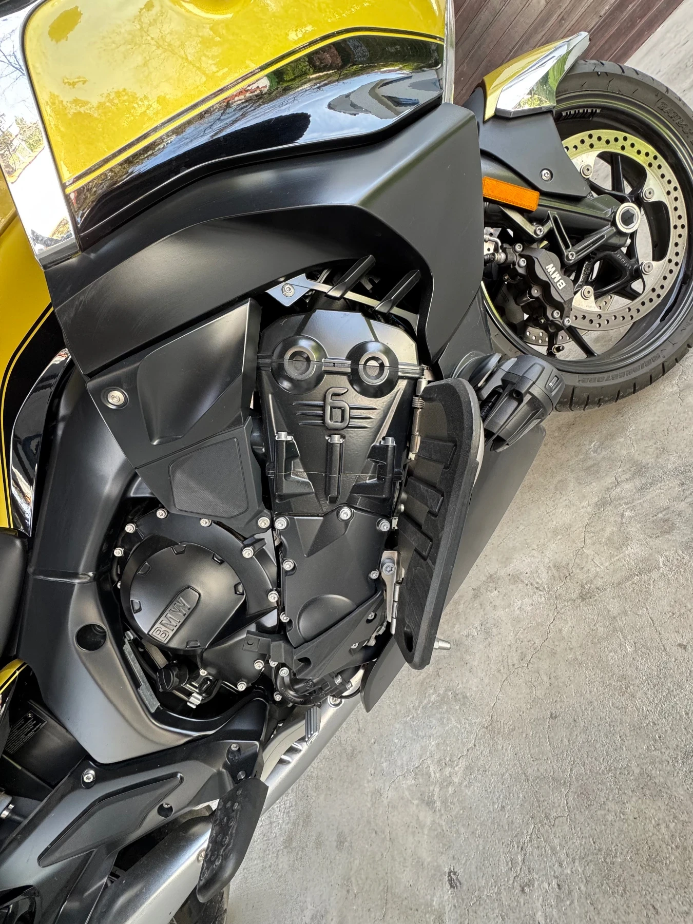 BMW K 1600B, снимка 10 - Мотоциклети и мототехника - 53699706