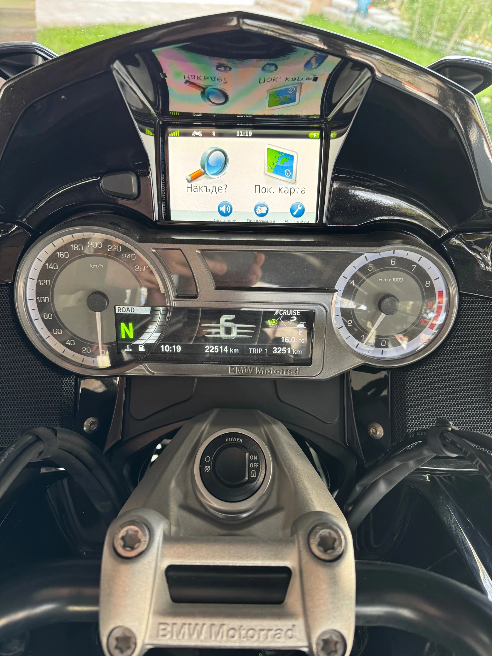 BMW K 1600B, снимка 8 - Мотоциклети и мототехника - 53699706