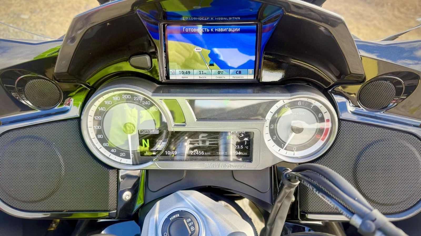 BMW K 1600B - изображение 5