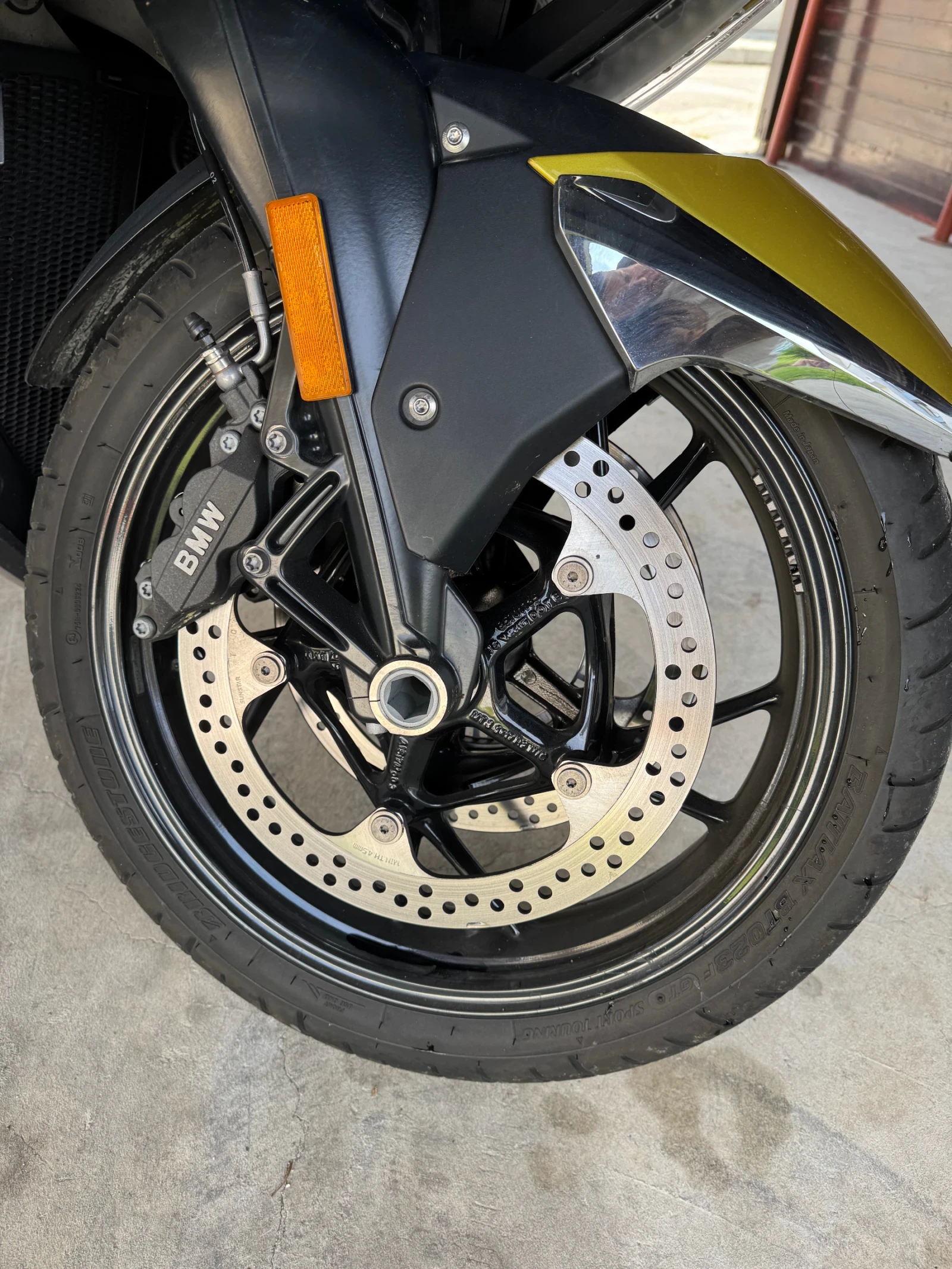 BMW K 1600B, снимка 9 - Мотоциклети и мототехника - 53699706