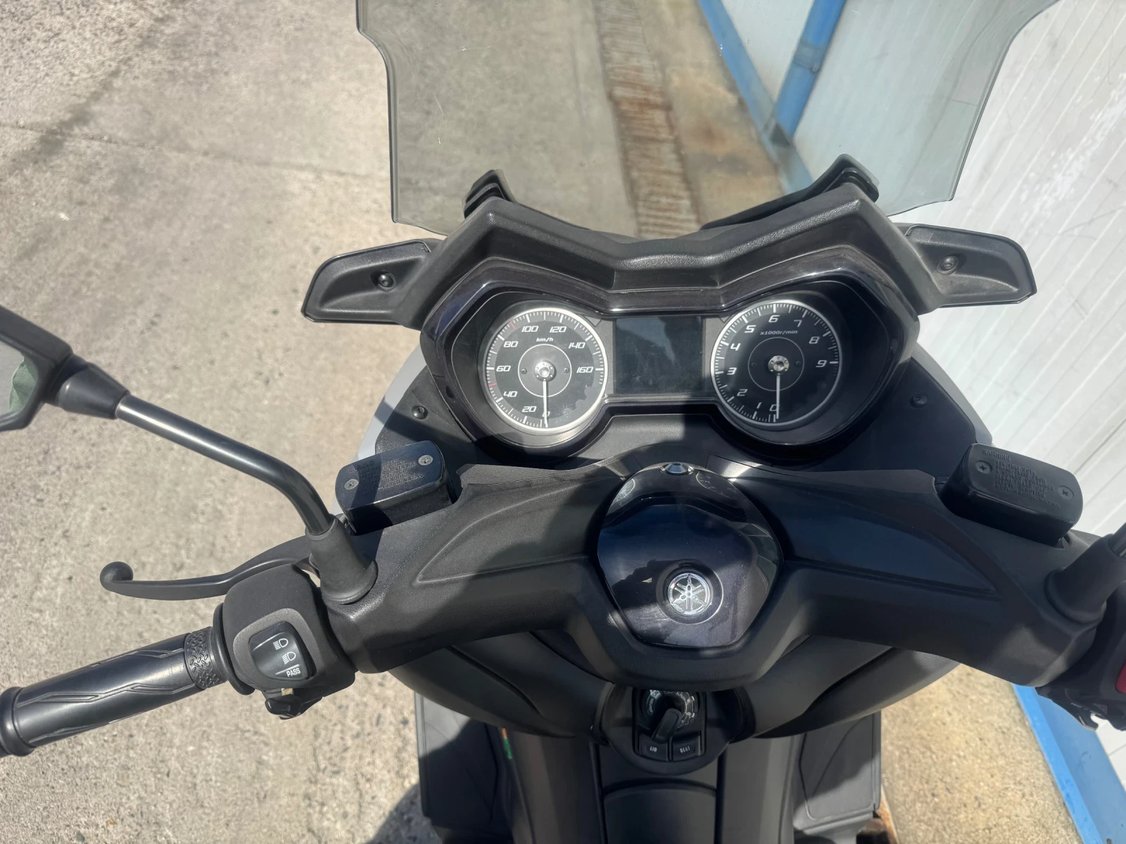 Yamaha X-max | Mobile.bg � ����������� 3