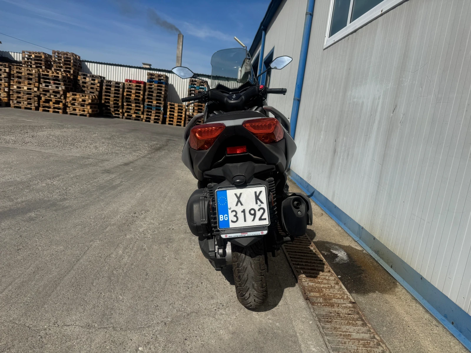 Yamaha X-max | Mobile.bg � ����������� 4