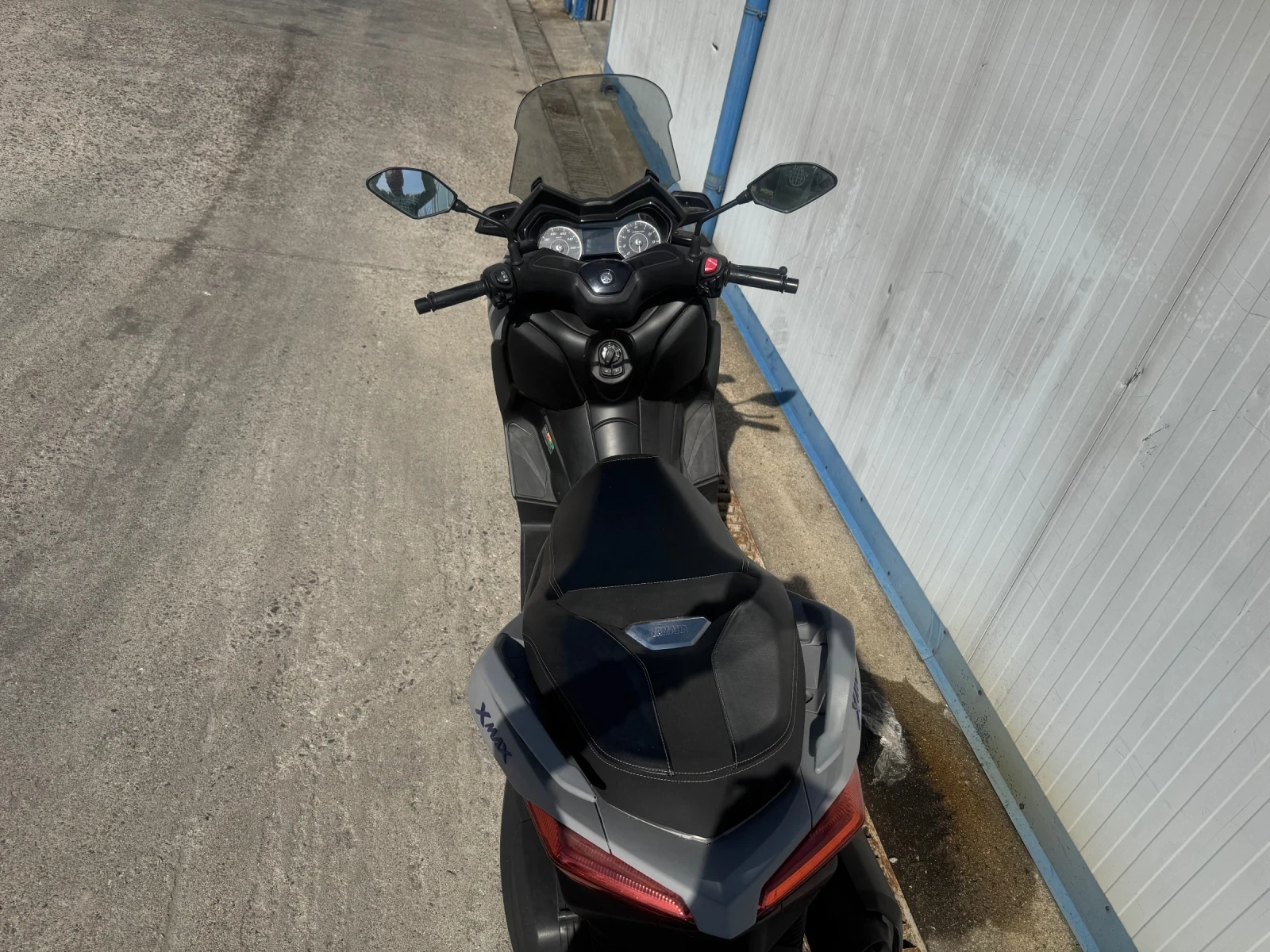 Yamaha X-max | Mobile.bg � ����������� 5