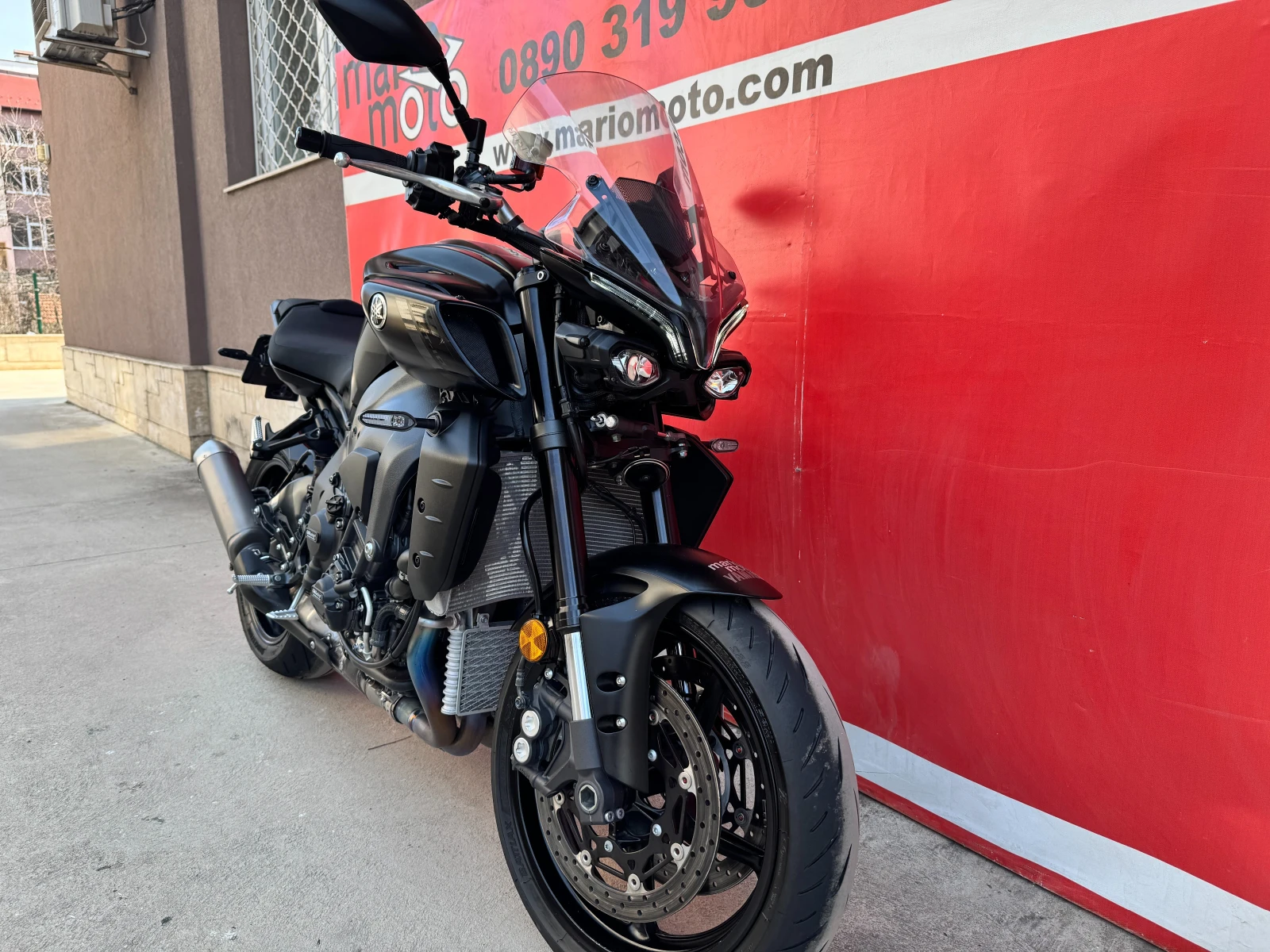 Yamaha Mt-10, снимка 2 - Мотоциклети и мототехника - 53904480