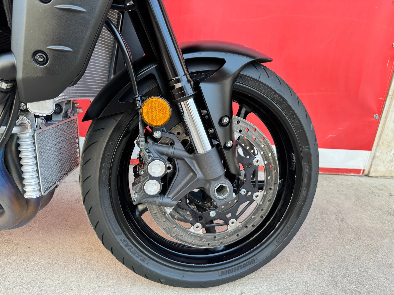 Yamaha Mt-10, снимка 6 - Мотоциклети и мототехника - 53904480