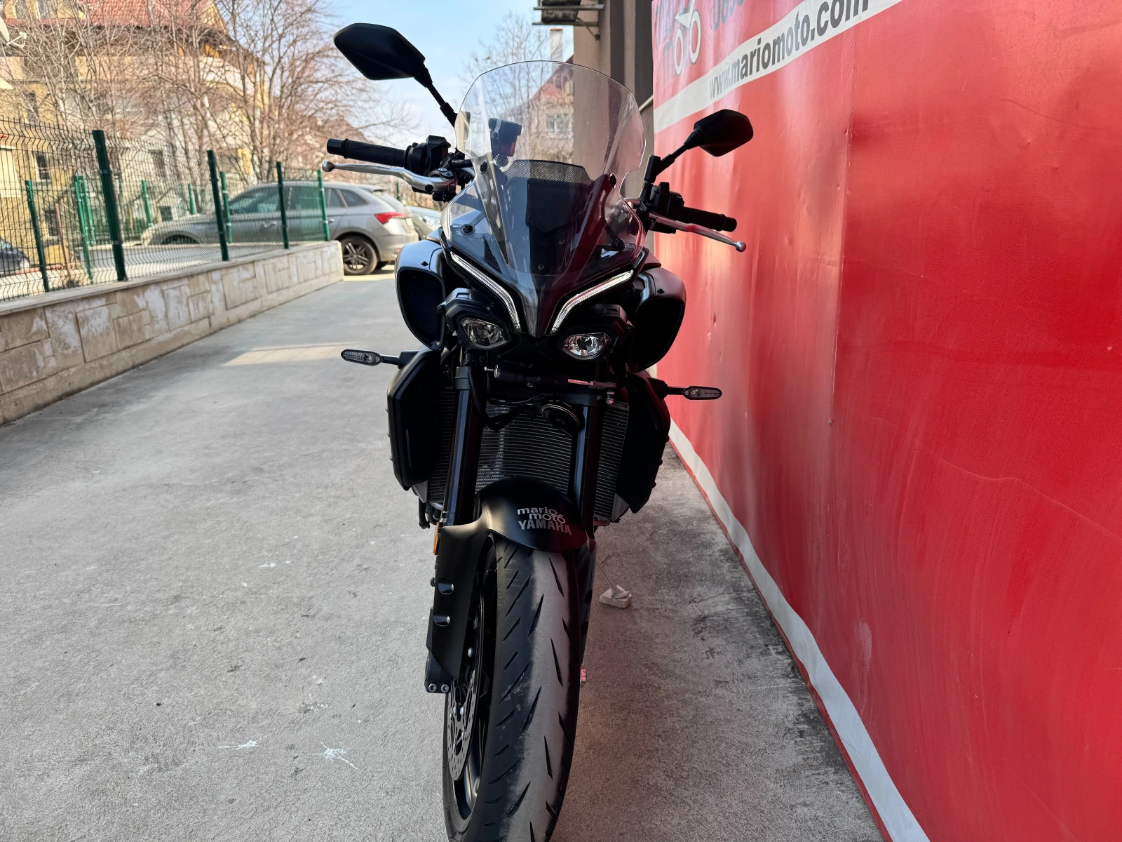 Yamaha Mt-10, снимка 3 - Мотоциклети и мототехника - 53904480