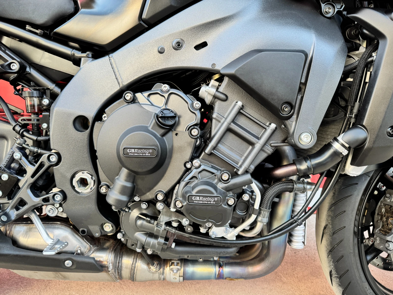 Yamaha Mt-10, снимка 5 - Мотоциклети и мототехника - 53904480