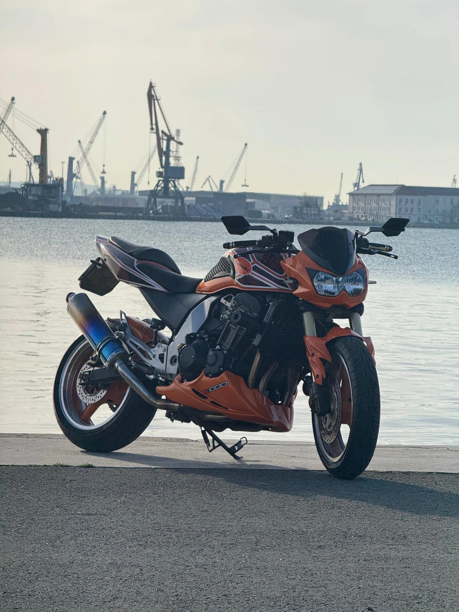 Kawasaki Z