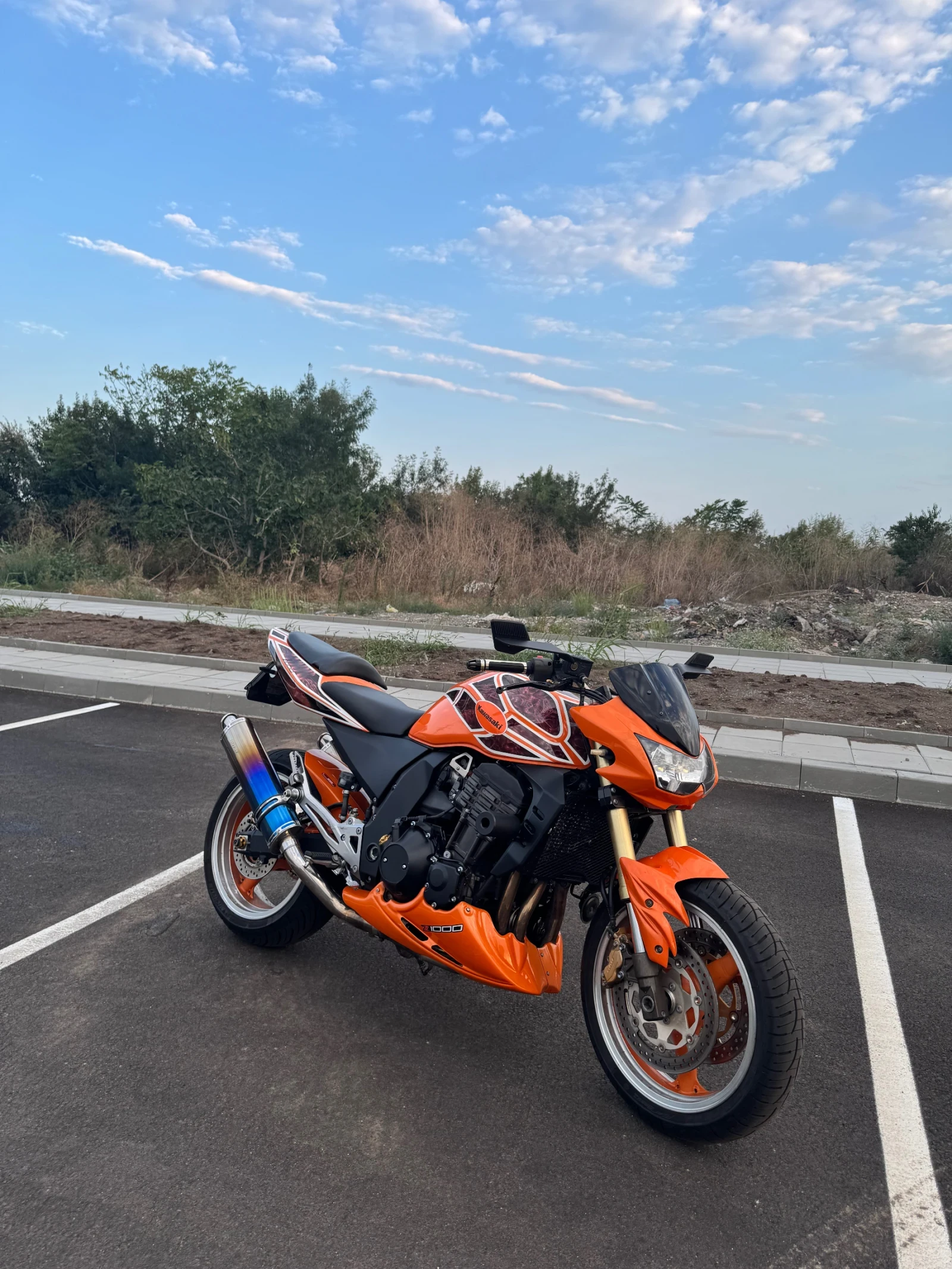 Kawasaki Z