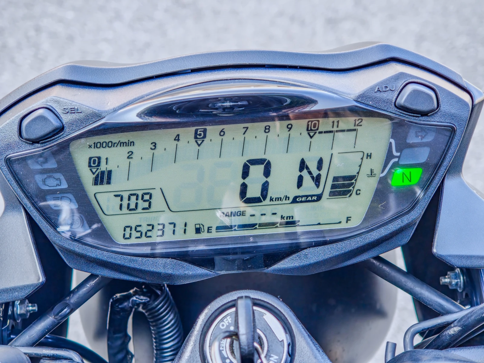 Suzuki SV 650 ABS 2017, снимка 5 - Мотоциклети и мототехника - 55040544