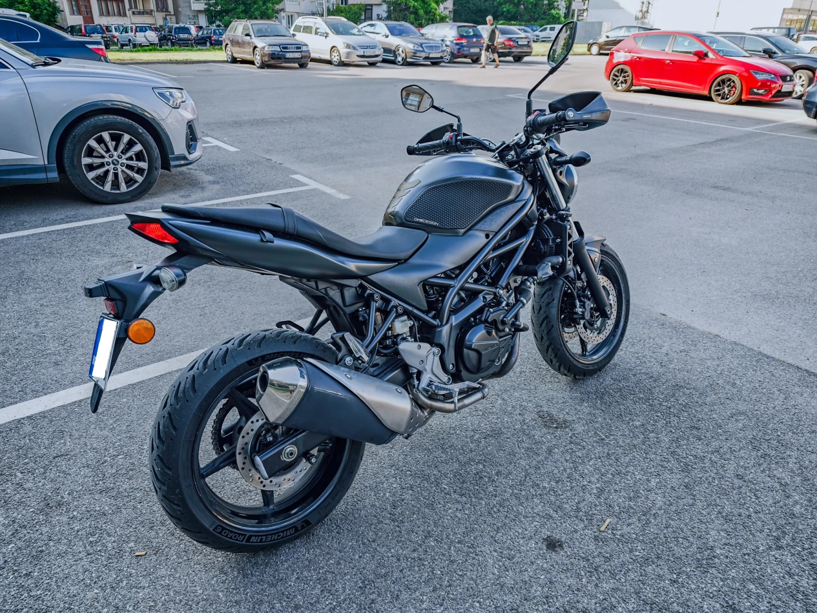 Suzuki SV 650 ABS 2017, снимка 4 - Мотоциклети и мототехника - 55040544