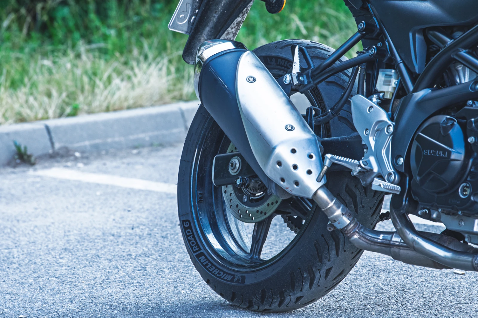 Suzuki SV 650 ABS 2017, снимка 8 - Мотоциклети и мототехника - 55040544