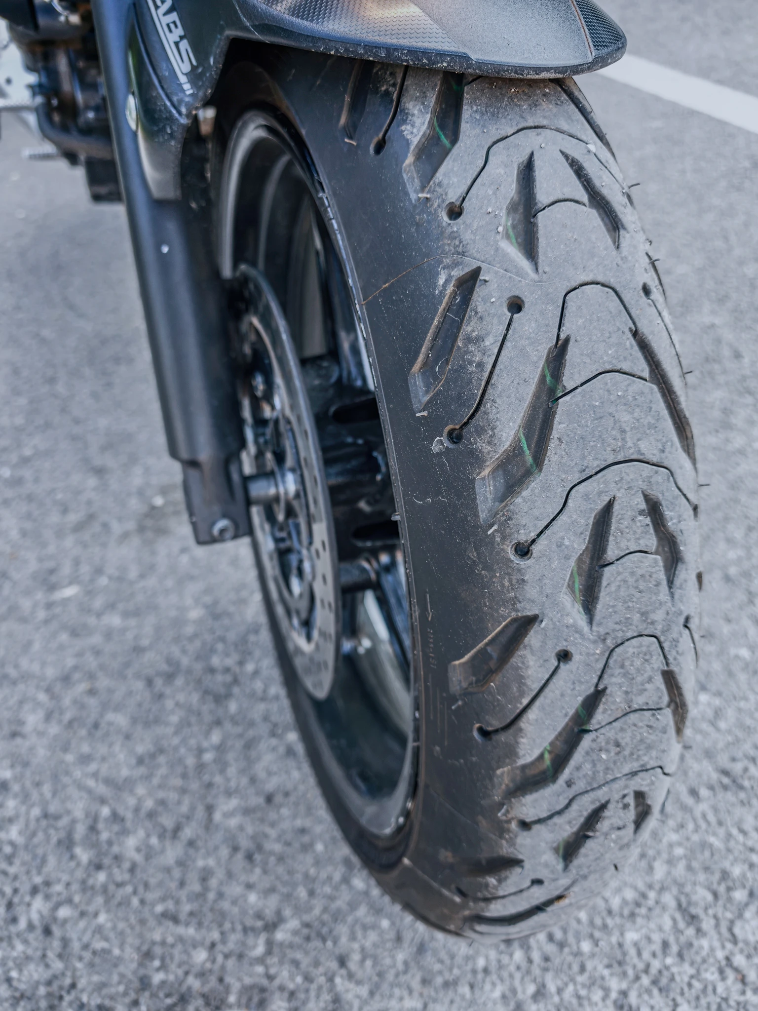 Suzuki SV 650 ABS 2017, снимка 15 - Мотоциклети и мототехника - 55040544