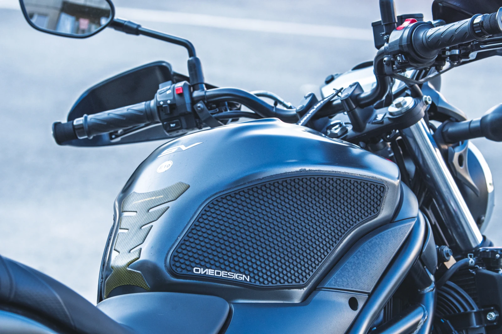 Suzuki SV 650 ABS 2017, снимка 6 - Мотоциклети и мототехника - 55040544