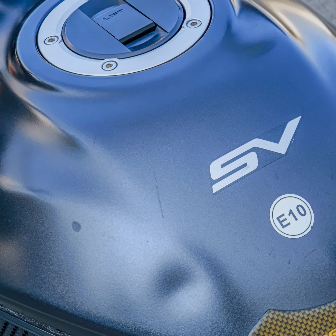 Suzuki SV 650 ABS 2017, снимка 12 - Мотоциклети и мототехника - 55040544