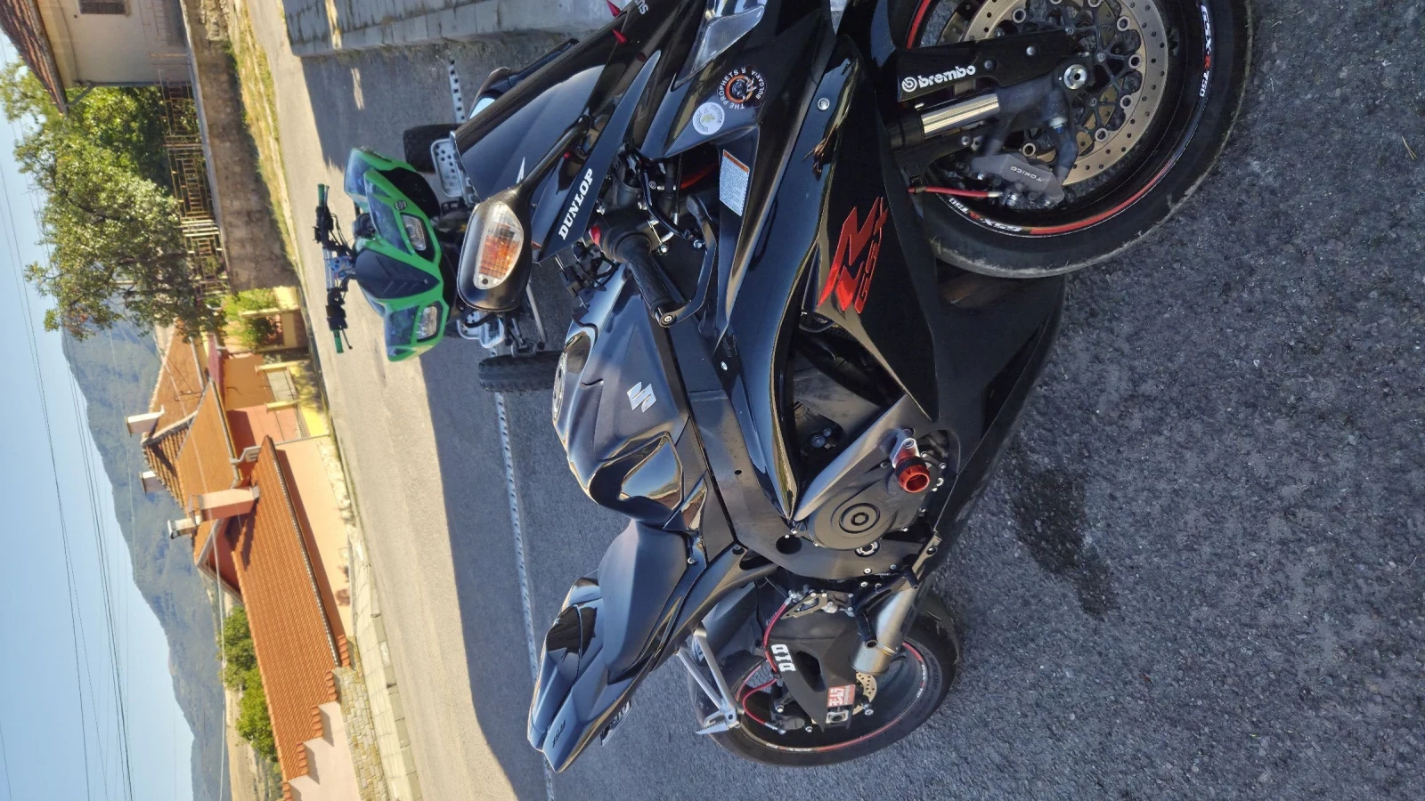 Suzuki Gsxr, снимка 6 - Мотоциклети и мототехника - 55344008