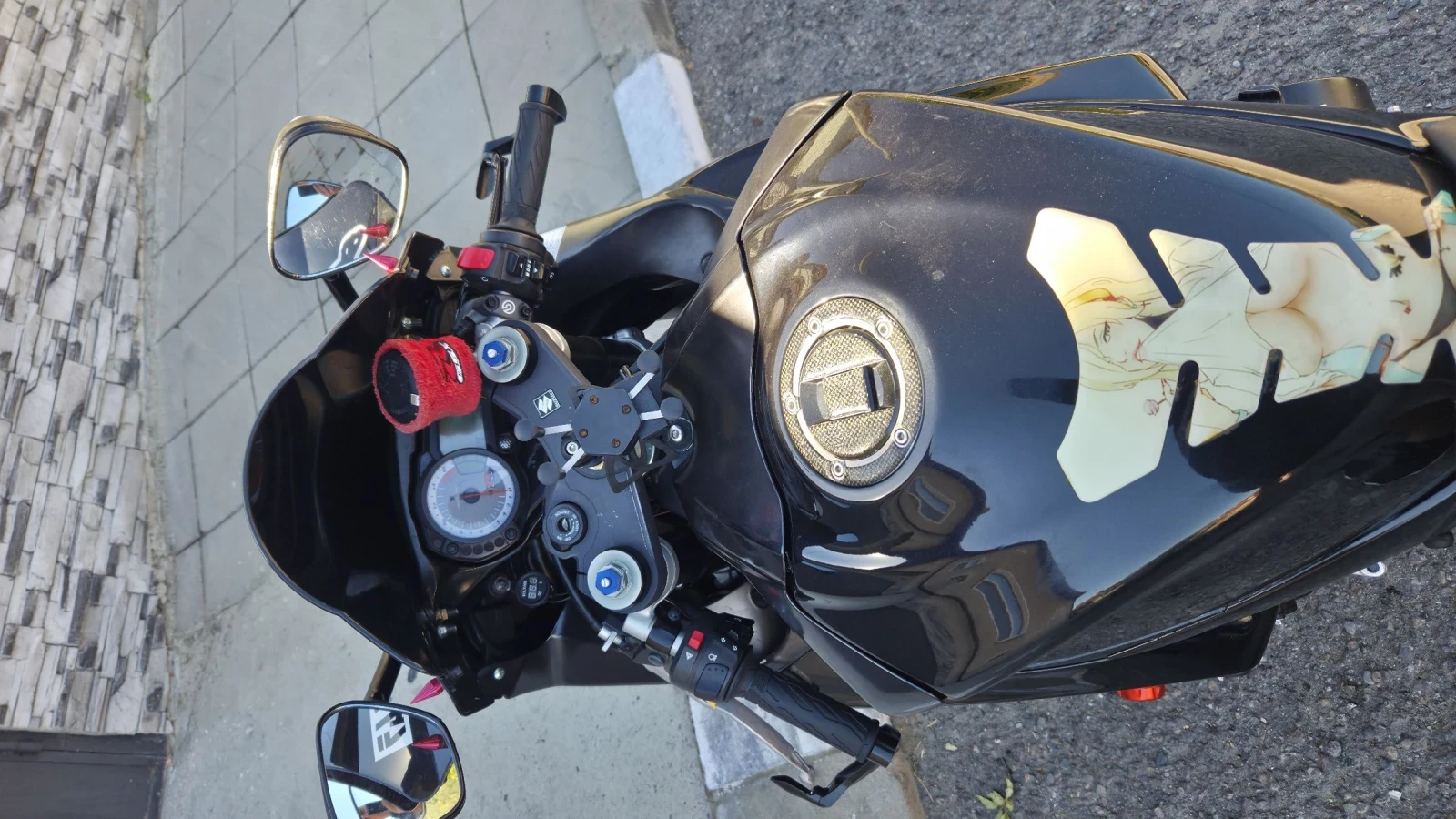 Suzuki Gsxr, снимка 2 - Мотоциклети и мототехника - 55344008