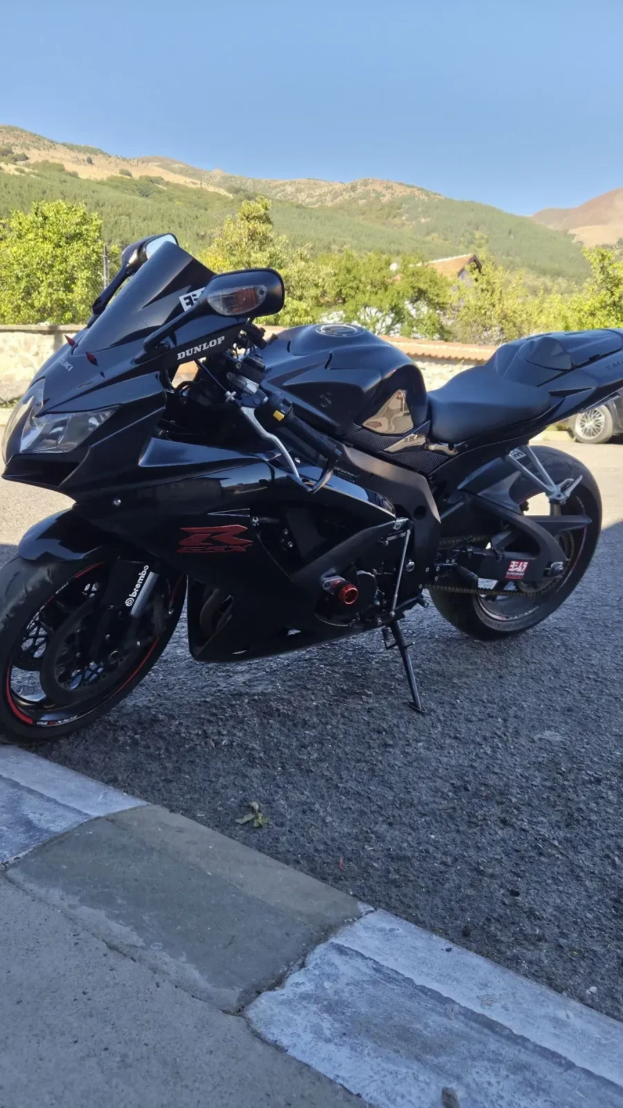 Suzuki Gsxr