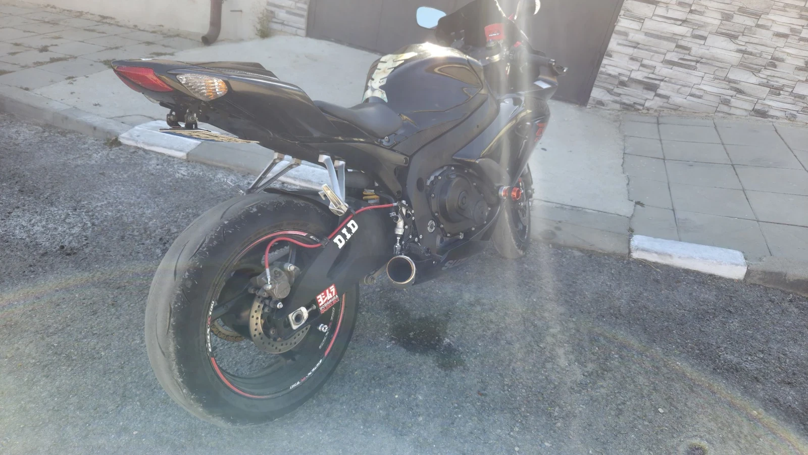 Suzuki Gsxr, снимка 8 - Мотоциклети и мототехника - 55344008