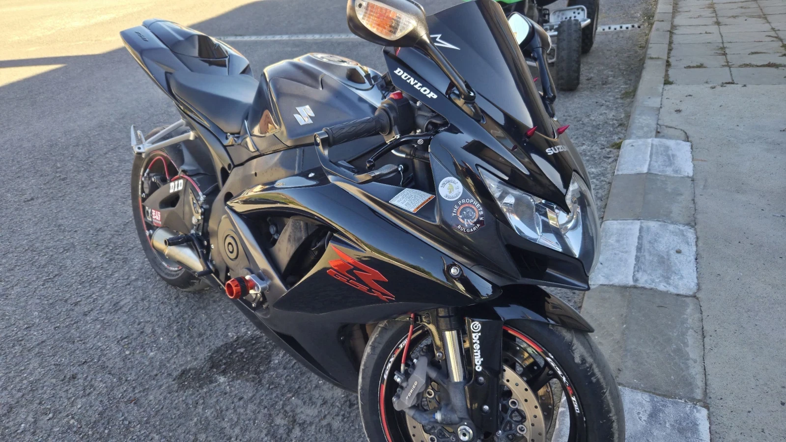 Suzuki Gsxr, снимка 5 - Мотоциклети и мототехника - 55344008