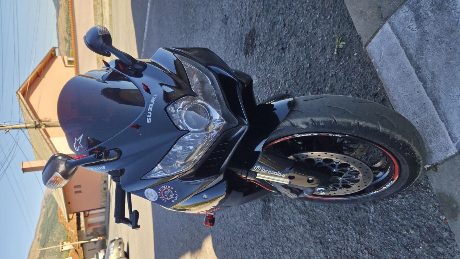 Suzuki Gsxr, снимка 7 - Мотоциклети и мототехника - 55344008