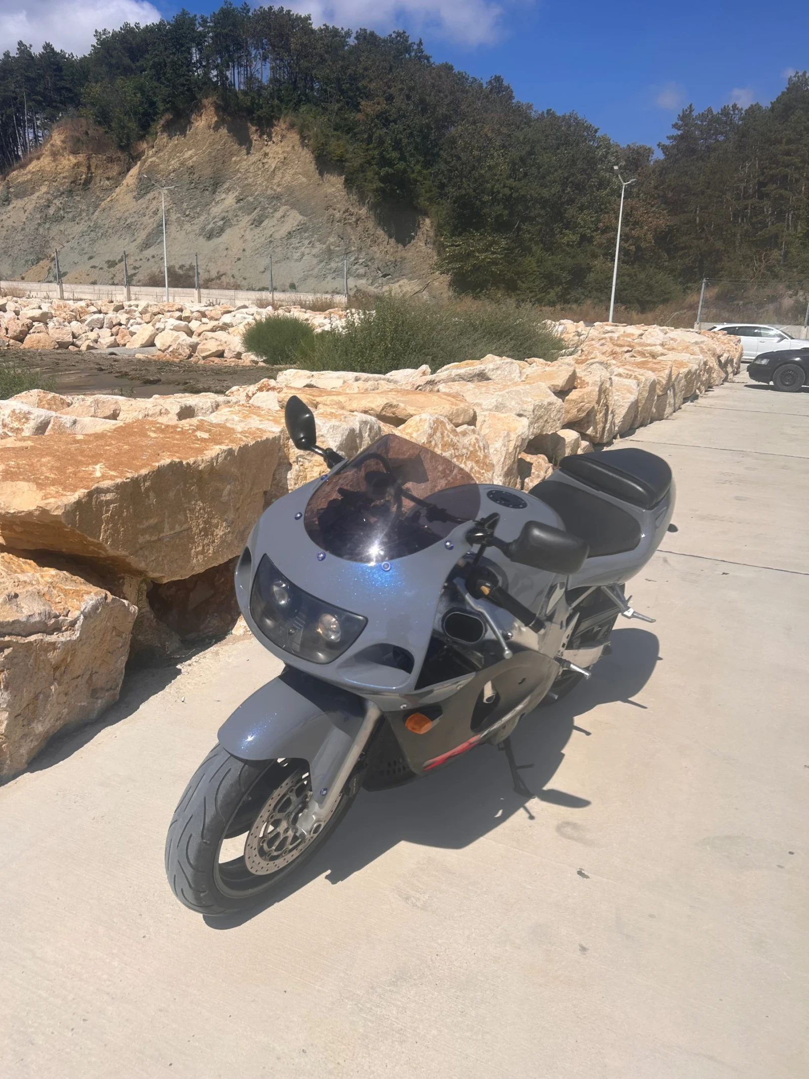 Suzuki Gsxr