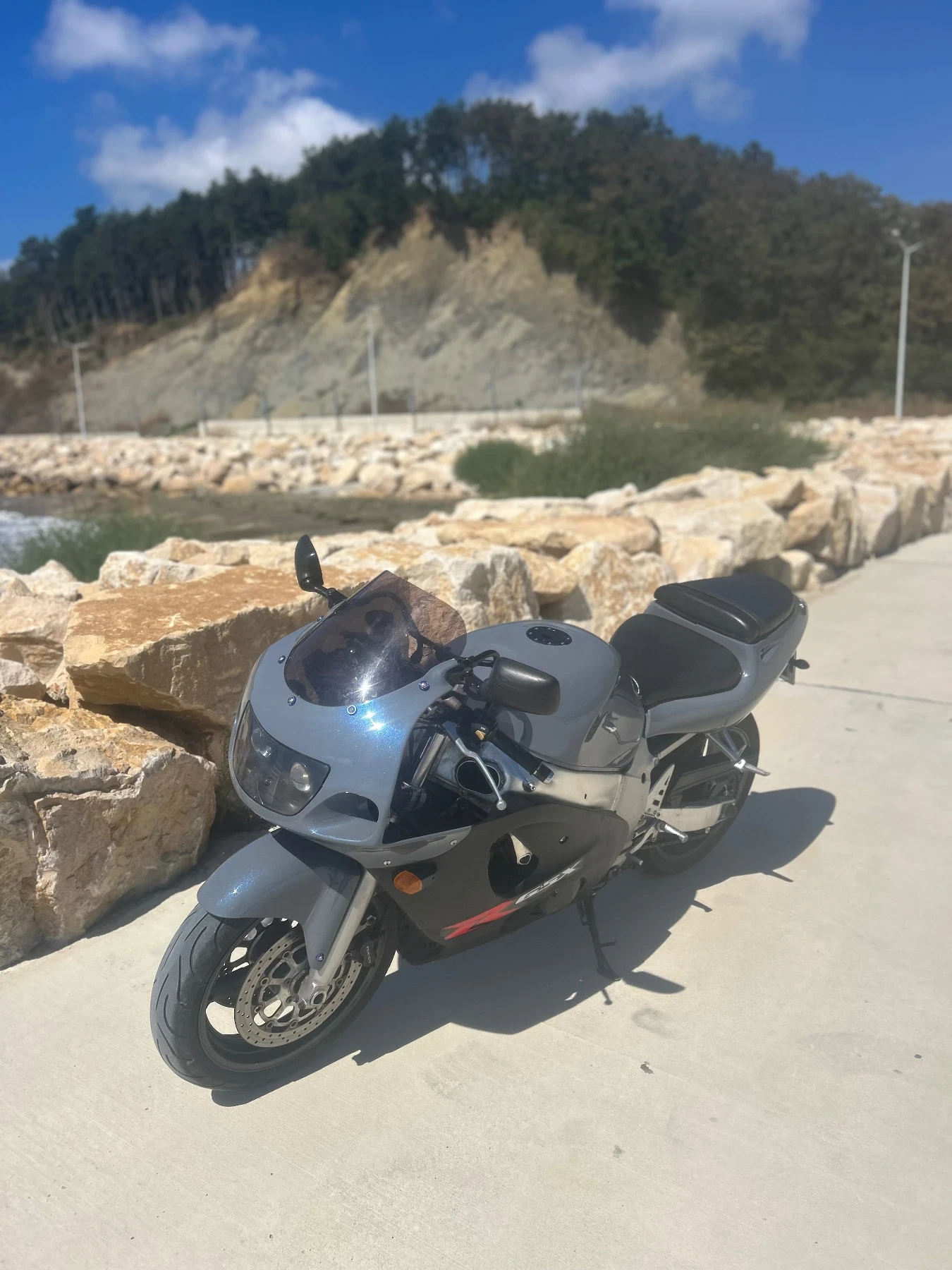 Suzuki Gsxr, снимка 2 - Мотоциклети и мототехника - 55922431