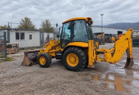 Багер JCB 3cx, снимка 2