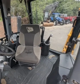 Багер JCB 3cx, снимка 4